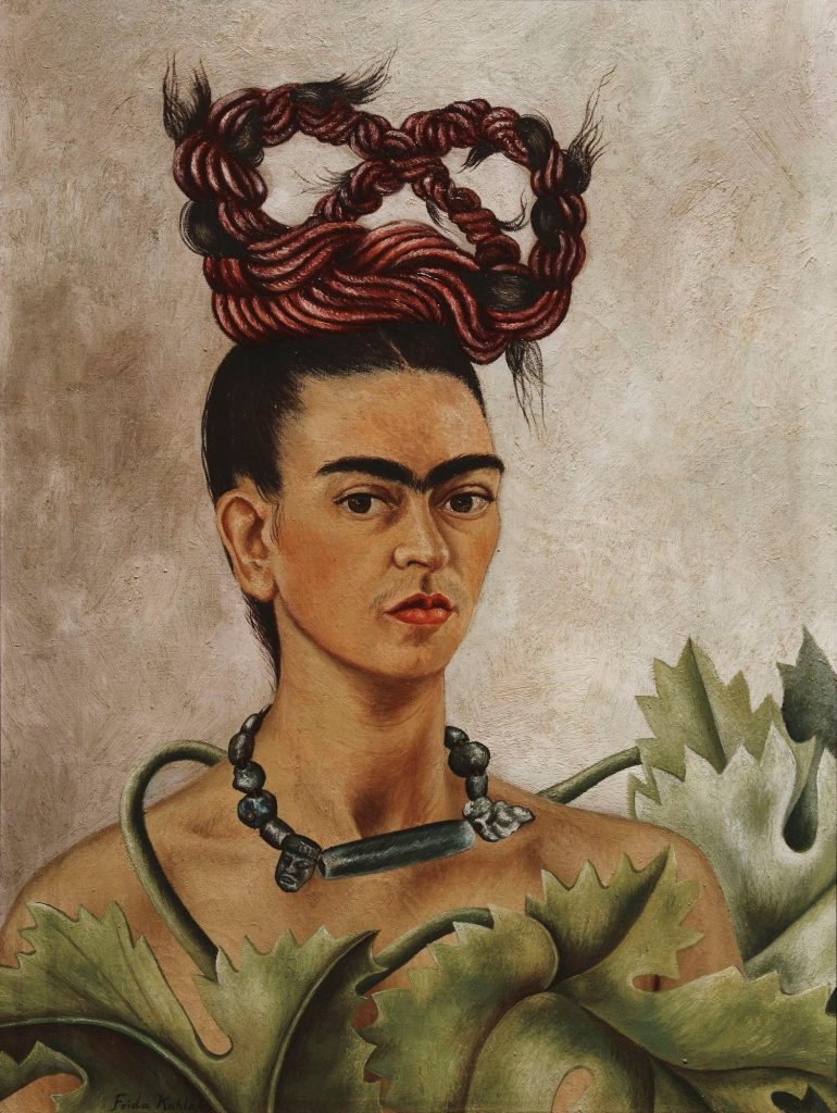 Frida Kahlos Corsets Prosthetics Cosmetics Art From The Brooklyn Museums New Blockbuster