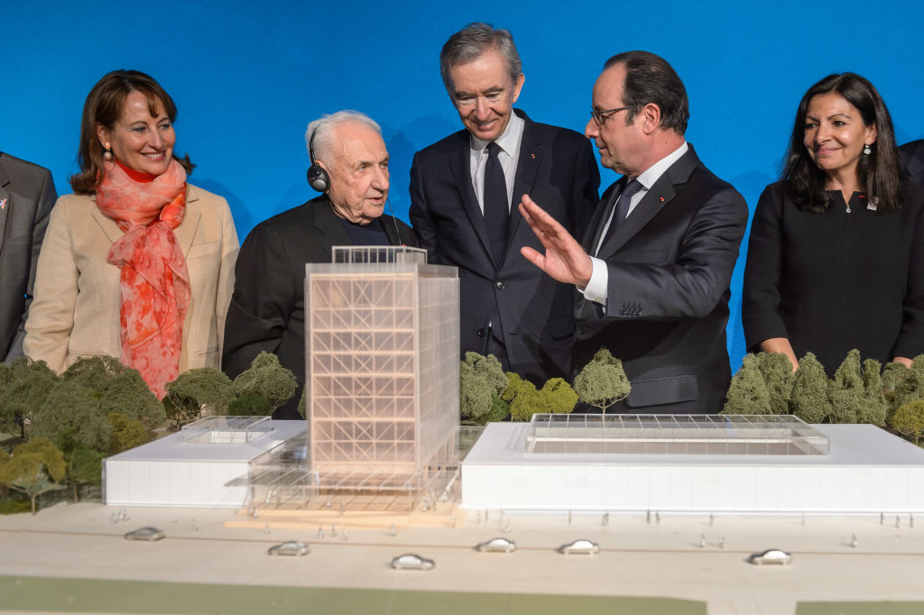 LVMH CEO Bernard Arnault to Open New $166 Million Museum ...