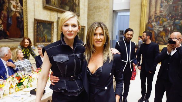 Stars Converge for Launch of Louis Vuitton Collaboration With Jeff