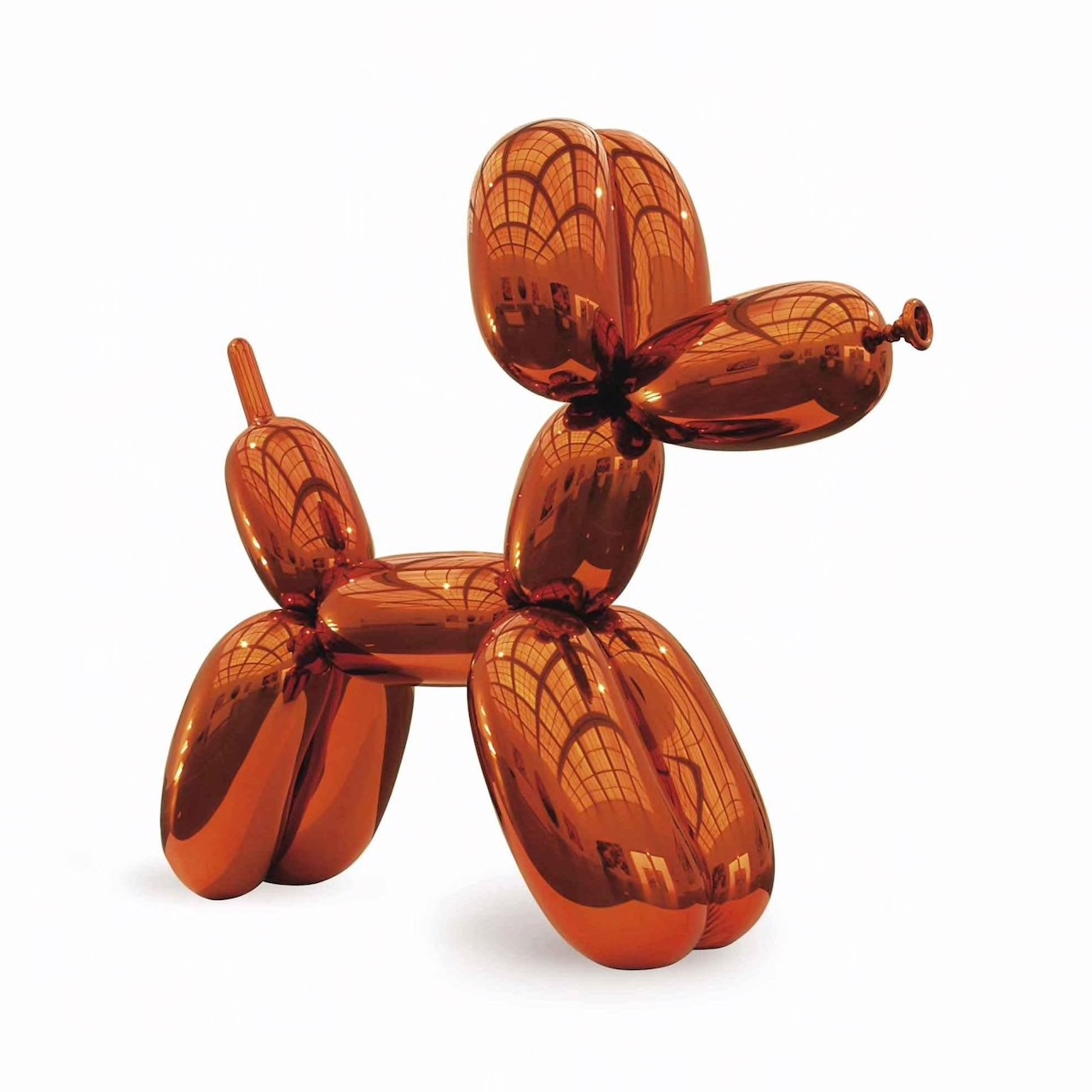 Jeff Koons Those Wild Years YangGallery