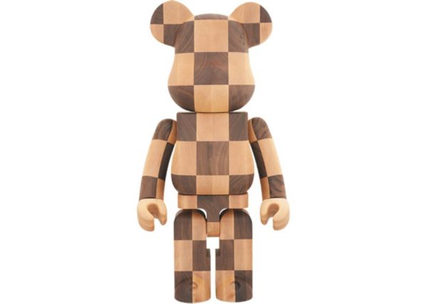 most expensive bearbrick