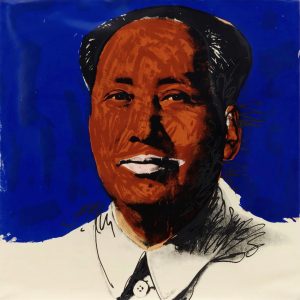 andy warhol Mao FS